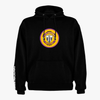 Nacional - Sweat-shirt com capuz - Preta