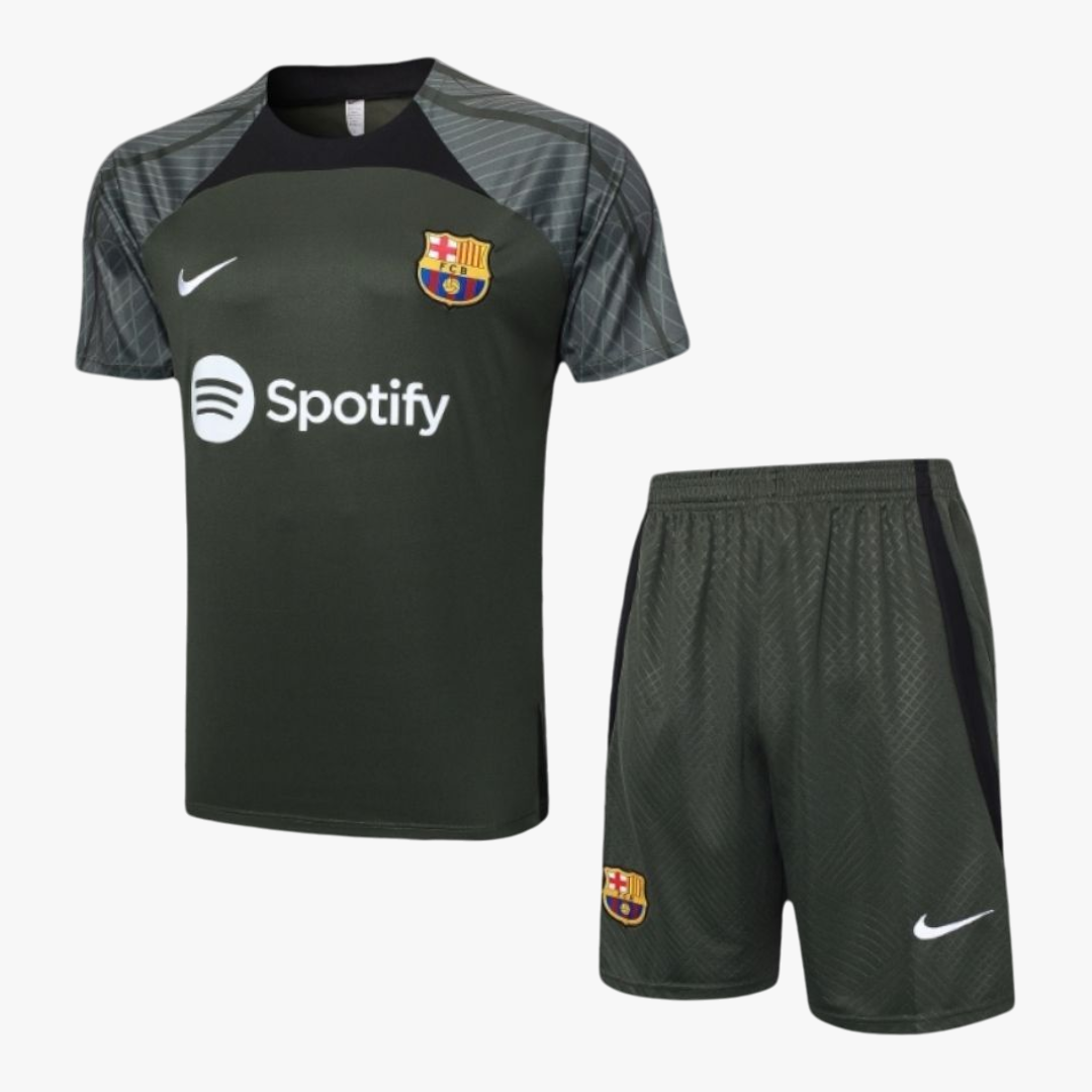 Barcelona - Conjunto de treino