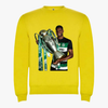 Sporting - Sweat-shirt - Amarela