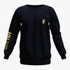 Fafe - Sweat-shirt - Preta