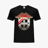 Benfica - T-shirt Preta