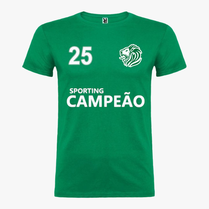 Sporting - T-shirt Verde