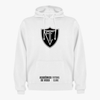 Académico de Viseu - Sweat-shirt com capuz - Branca