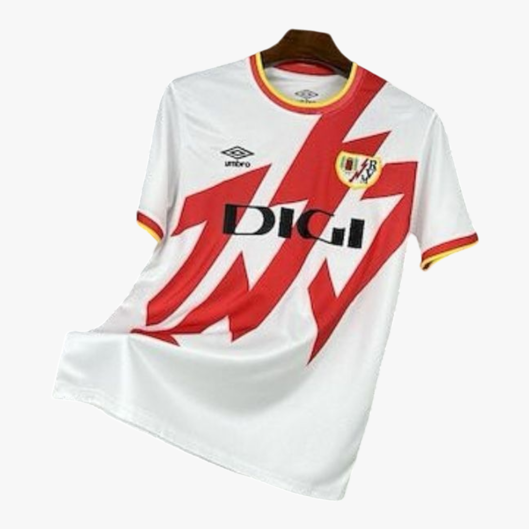 Rayo Vallecano - Camisola 25/26