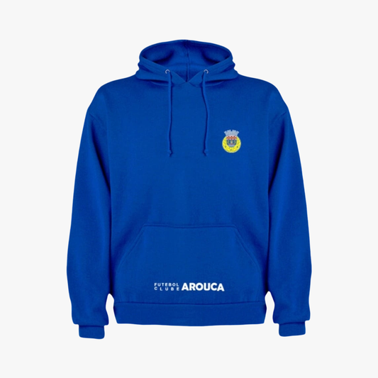 Arouca - Sweat-shirt com capuz - Azul