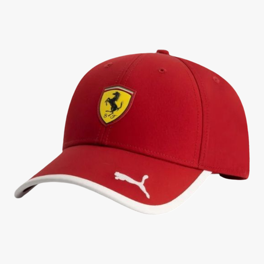 Scuderia Ferrari F1
Boné clássico PUMA