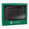 Sporting - Porta cartões + Caneta