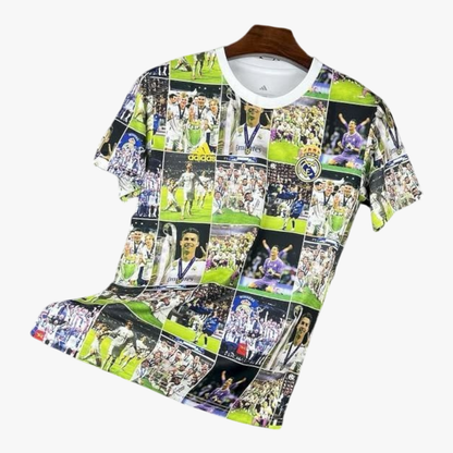 Real Madrid - Camisola 25/26
