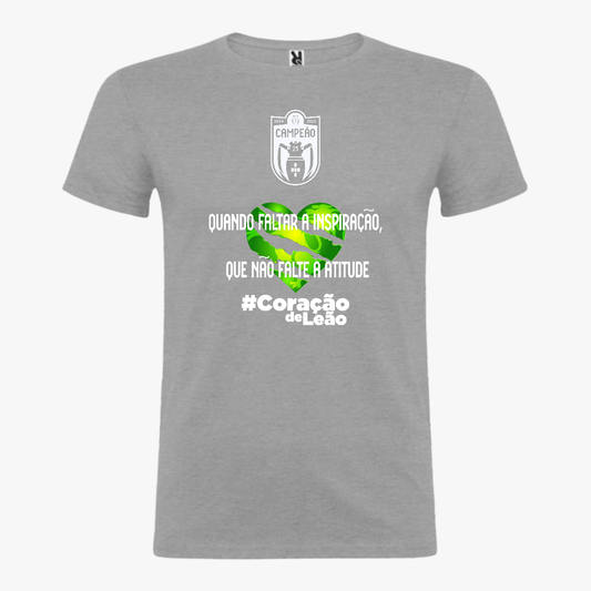 Sporting - T-shirt Cinza