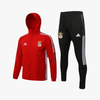 Benfica - Conjunto com capuz ( Chuva )