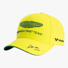 Equipe Aston Martin de F1
Boné Piloto Fernando Alonso 2025