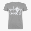Sporting - T-shirt Cinza