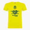 Sporting - T-shirt Amarela
