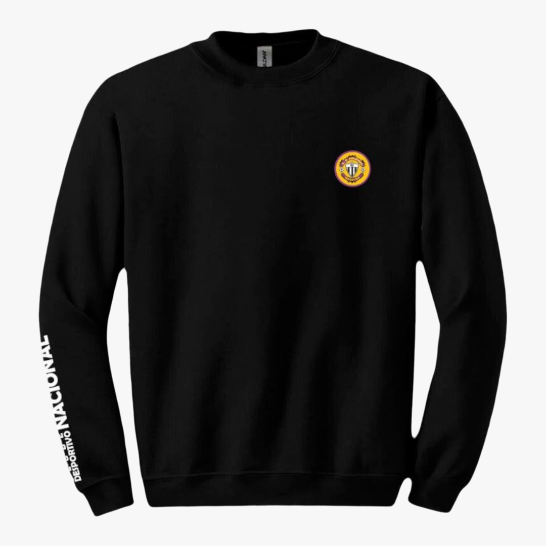 Nacional - Sweat-shirt - Preta