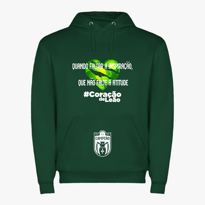 Sporting - Sweat-shirt com capuz - Verde