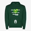 Sporting - Sweat-shirt com capuz - Verde
