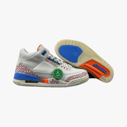 Air Jordan Mr Triple Double