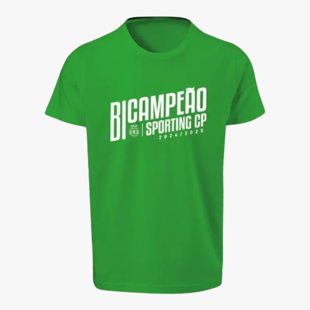 Sporting - T-shirt Verde