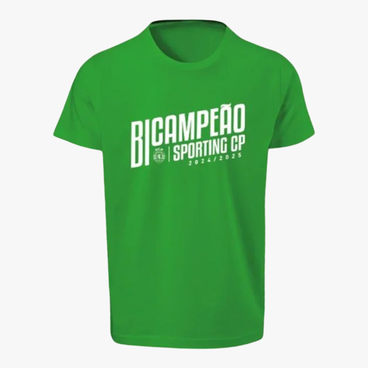 Sporting - T-shirt Verde
