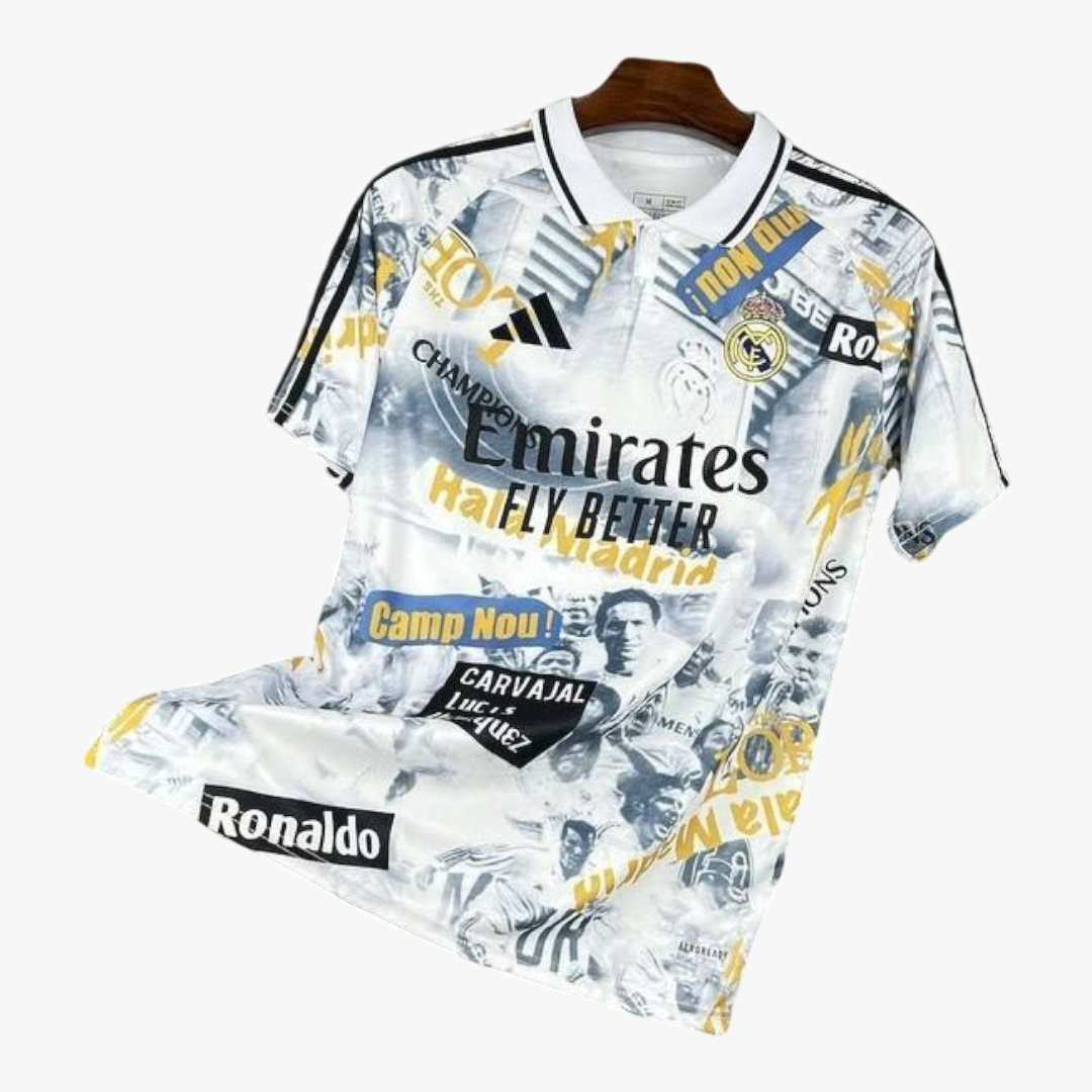 Real Madrid - Camisola 25/26