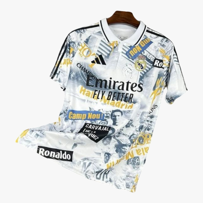 Real Madrid - Camisola 25/26