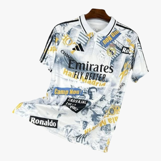 Real Madrid - Camisola 25/26