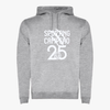 Sporting - Sweat-shirt com capuz - Cinza