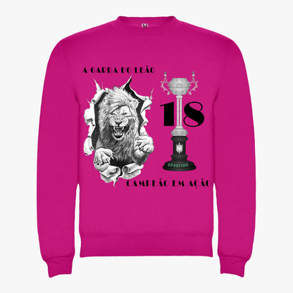 Sporting - Sweat-shirt - Rosa