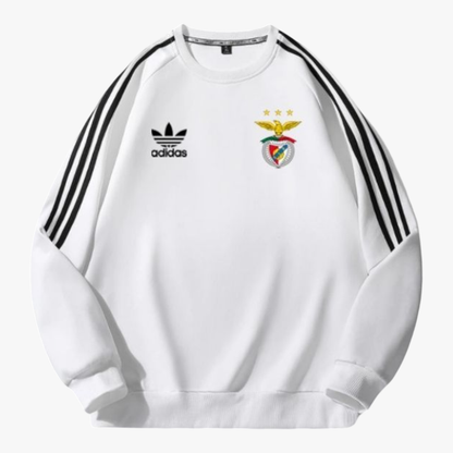 Benfica - Sweat-shirt Branca