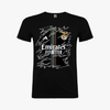 Benfica - T-shirt Preta