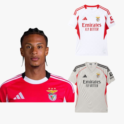 Camisola LEANDRO SANTOS 71