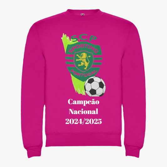 Sporting - Sweat-shirt - Rosa
