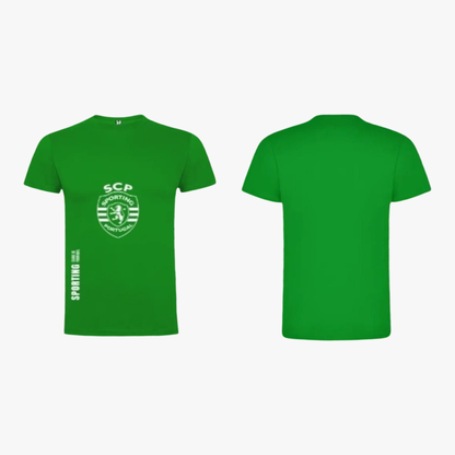 Sporting - T-shirt Verde