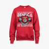 Benfica - Sweat-shirt - Vermelha