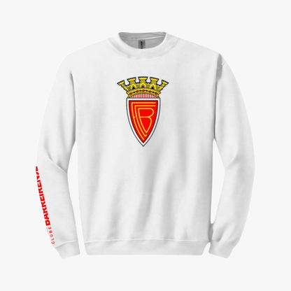 Barreirense - Sweat-shirt - Branca