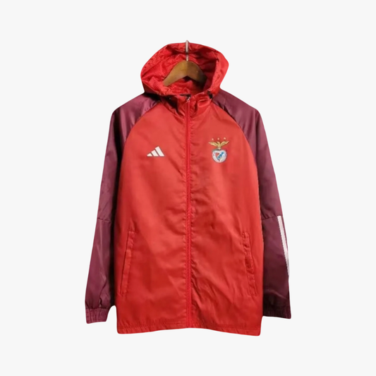 Benfica - Parka Vermelha