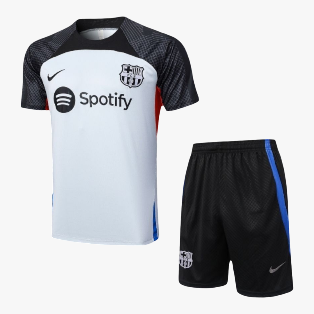 Barcelona - Conjunto de treino
