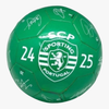 Sporting - Bola de futebol assinaturas