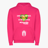 Sporting - Sweat-shirt com capuz - Rosa
