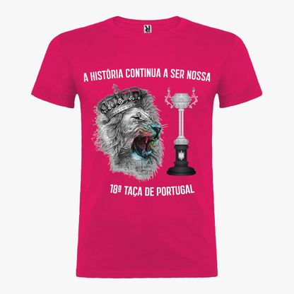 Sporting - T-shirt Rosa