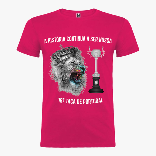 Sporting - T-shirt Rosa