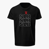 Benfica - T-shirt Preta