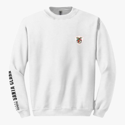 Santa Clara - Sweat-shirt - Branca