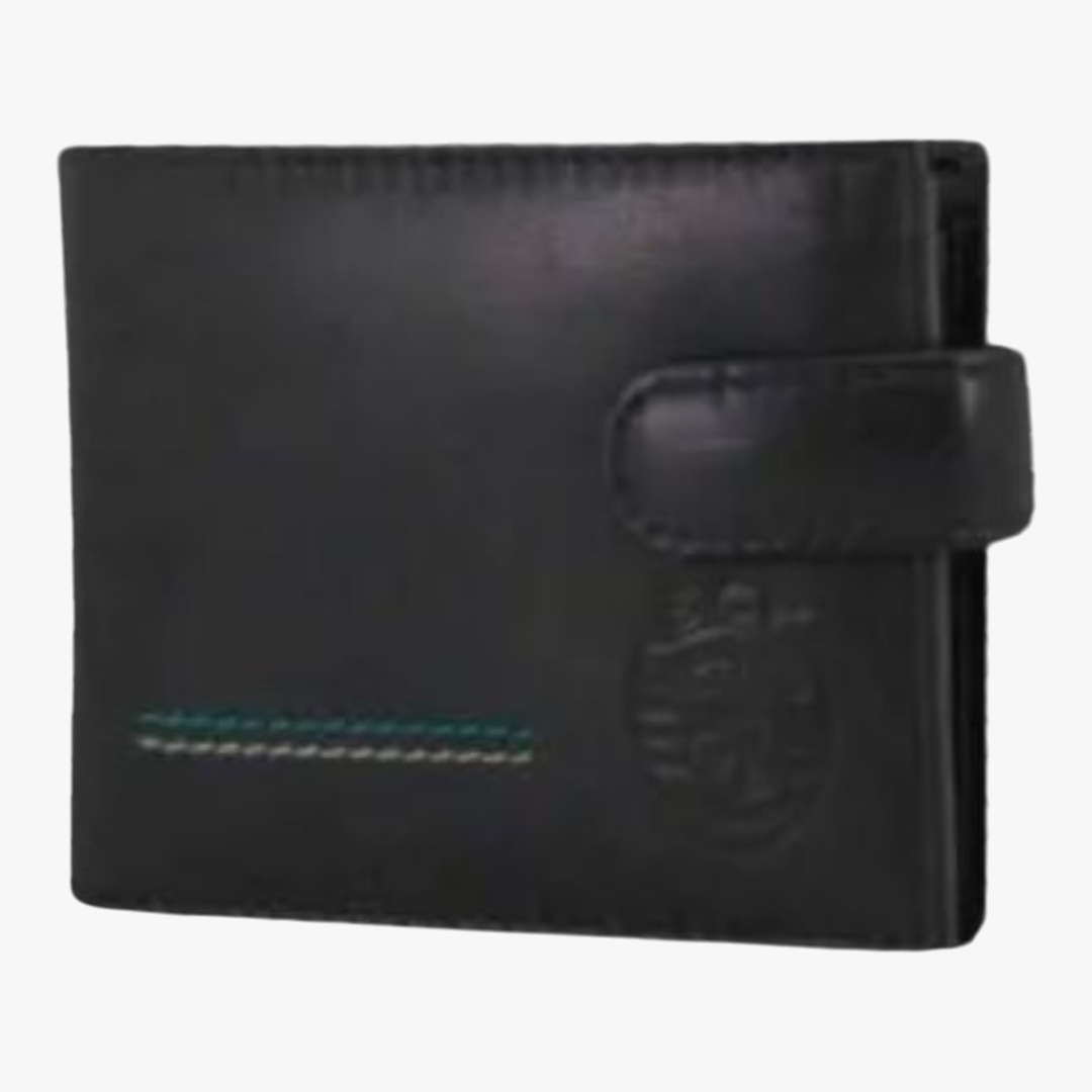 Sporting - Carteira de documentos com presilha RFID