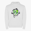 Sporting - Sweat-shirt com capuz - Branca