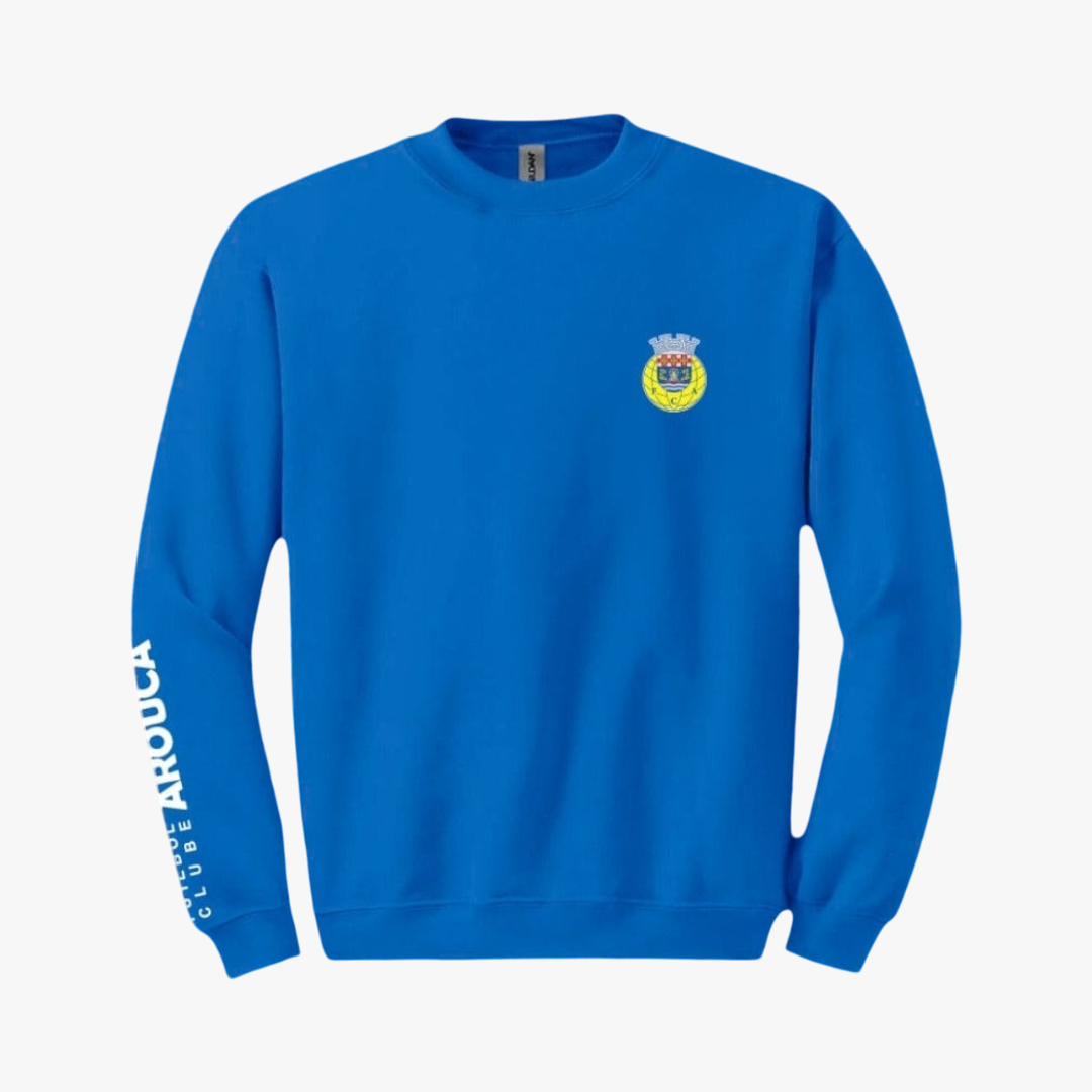 Arouca - Sweat-shirt - Azul