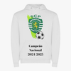 Sporting - Sweat-shirt com capuz - Branca
