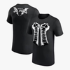 CM Punk - T-shirt Preta