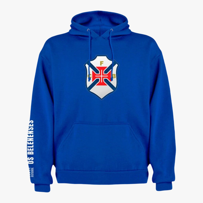 Belenenses - Sweat-shirt com capuz - Azul