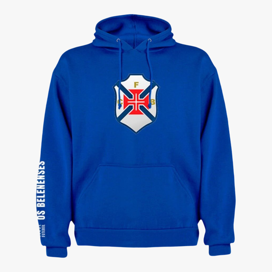 Belenenses - Sweat-shirt com capuz - Azul